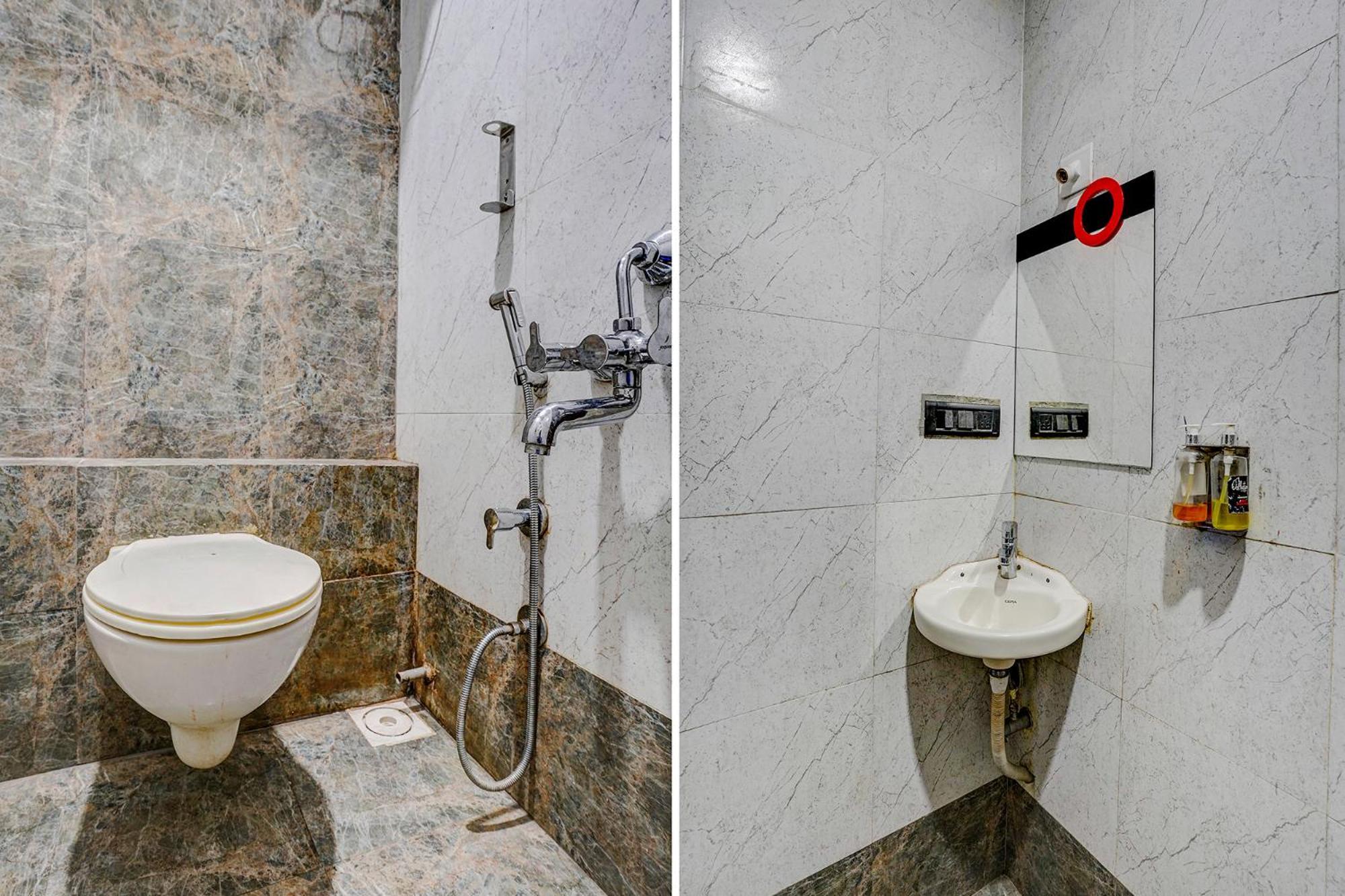 Fabhotel Lotus I Сурат Экстерьер фото