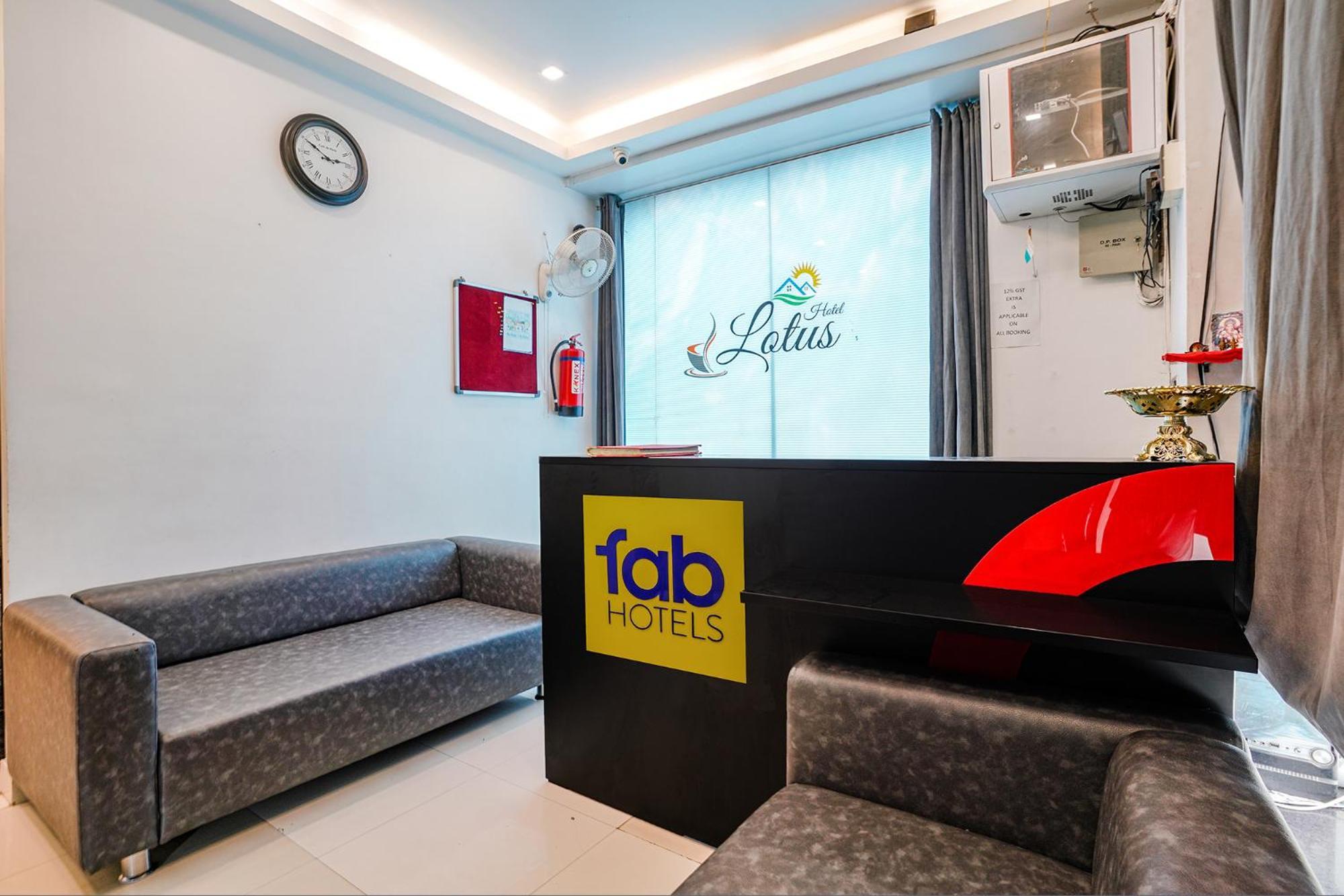 Fabhotel Lotus I Сурат Экстерьер фото