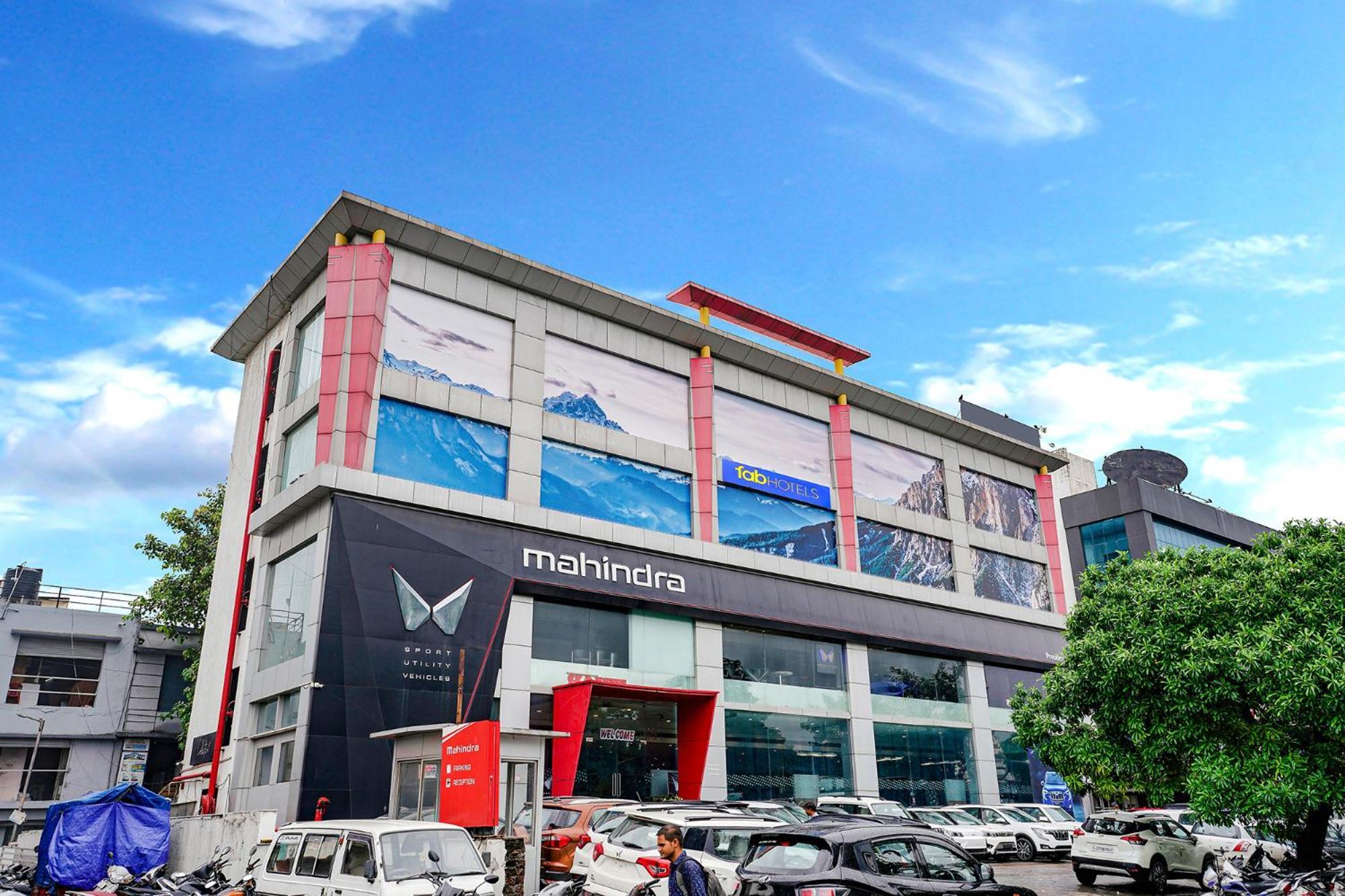 Fabhotel Lotus I Сурат Экстерьер фото