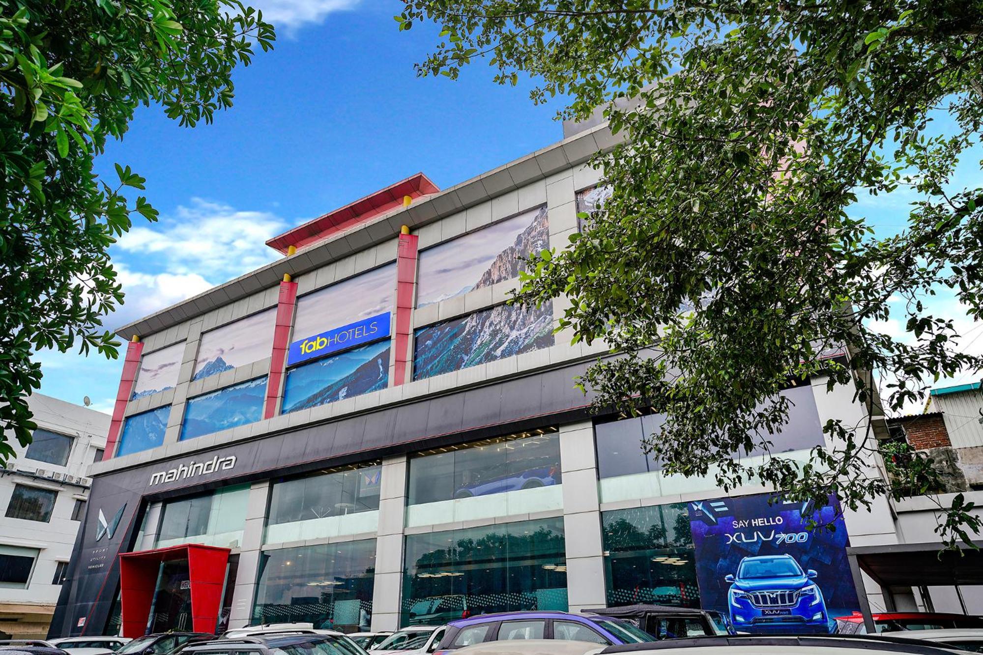 Fabhotel Lotus I Сурат Экстерьер фото